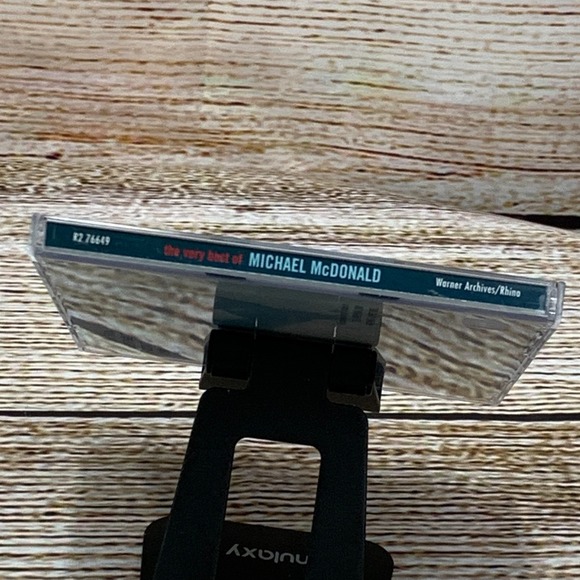 Michael McDonald – The Very Best‎ Of Michael McDonald [2001 CD] Warner Archives - Picture 5 of 9